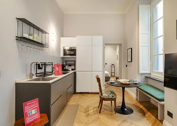 Corvetto Luxury Suite By Wonderful Italy