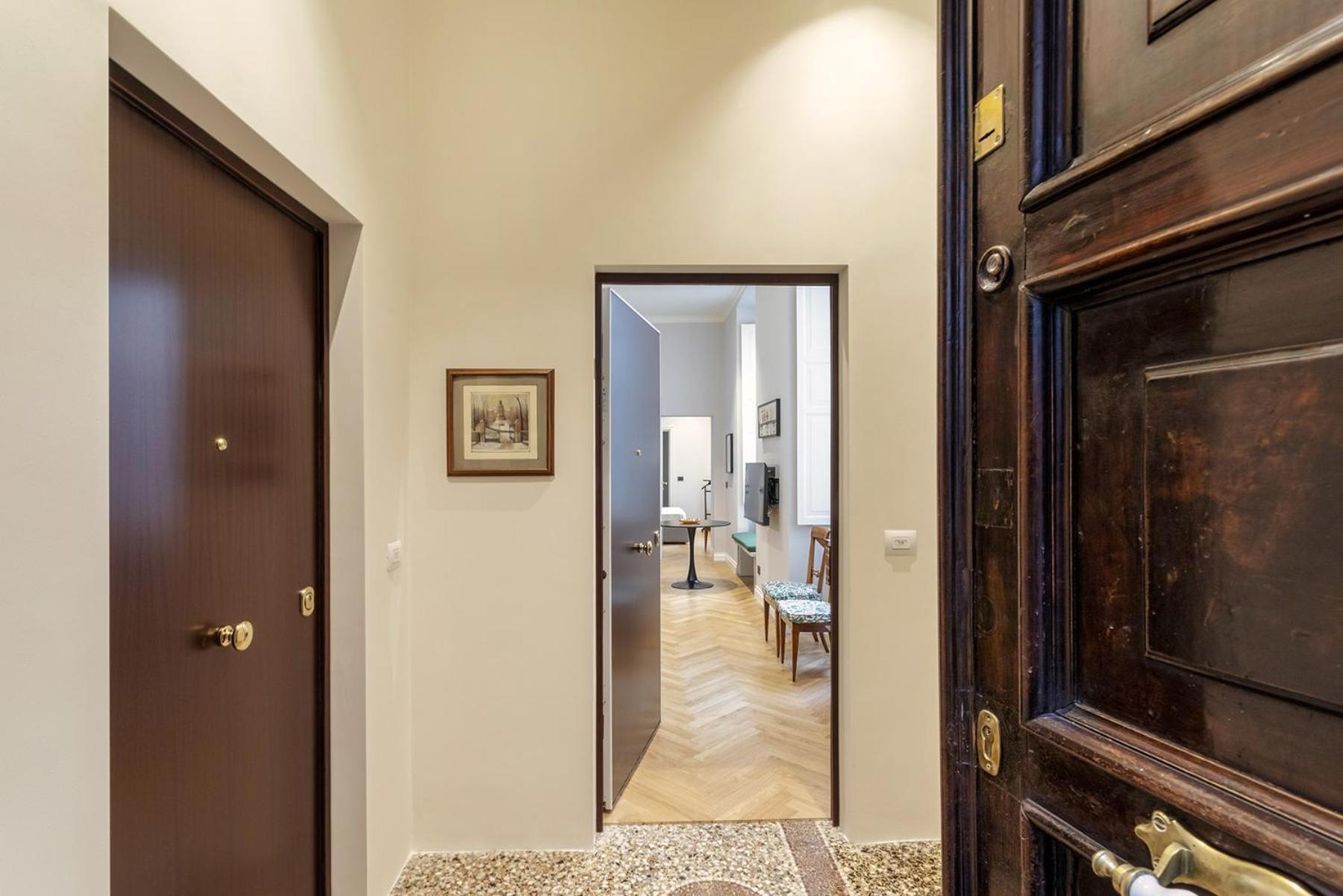 Apartment Corvetto Luxury By Wonderful Italy