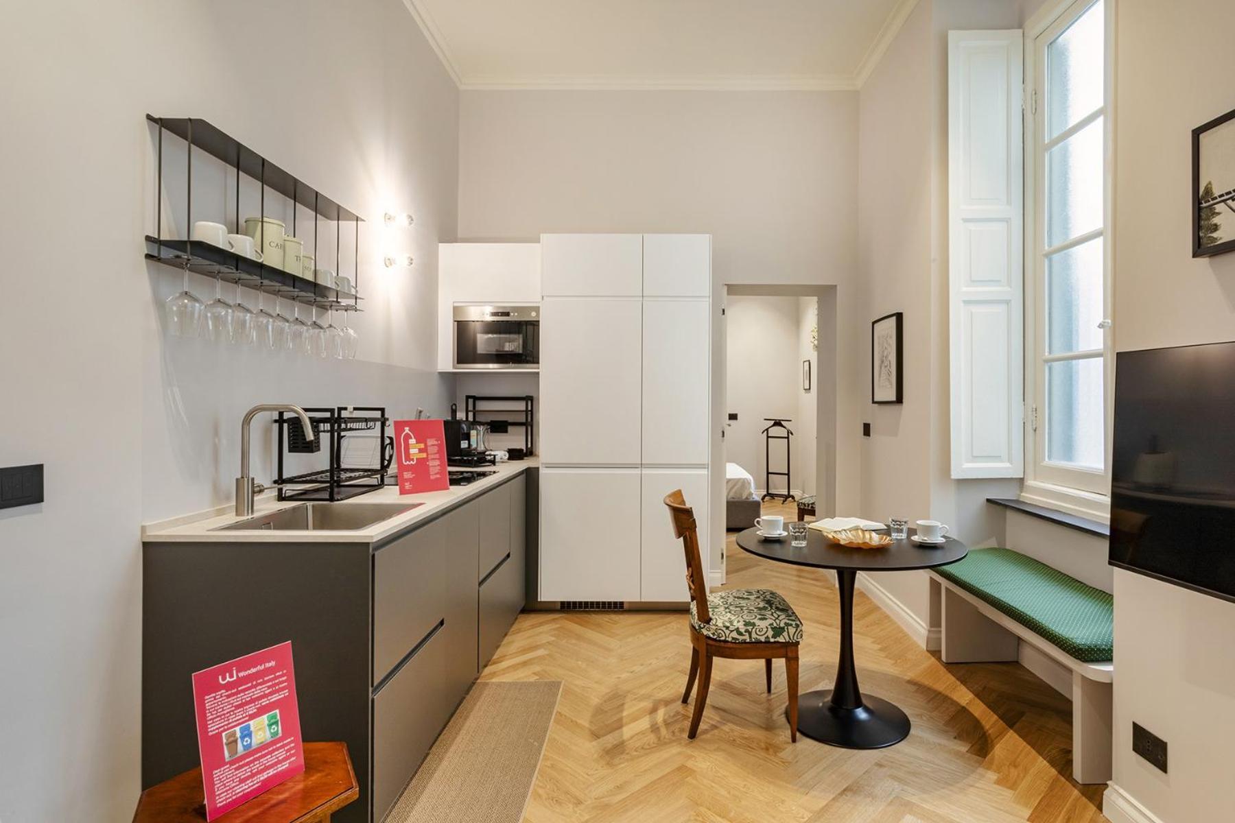Apartment Corvetto Luxury By Wonderful Italy Genua
